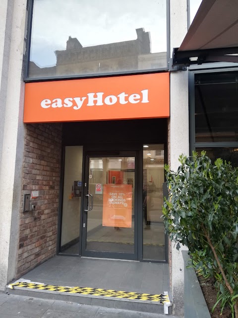 easyHotel Liverpool City Centre