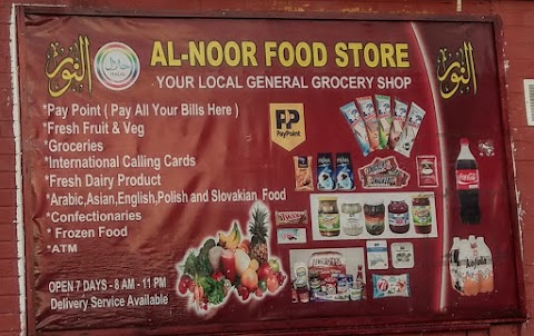 Al-Noor Food Store