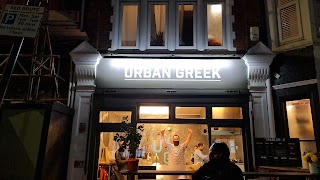 The Urban Greek