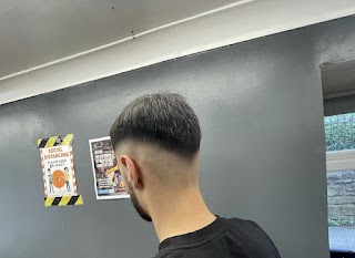 Class Turkish Barber