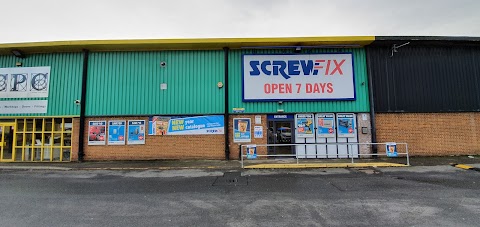 Screwfix Cheadle - Stanley Green