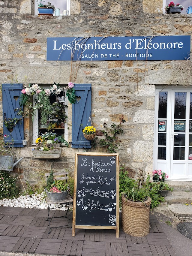 Les bonheurs d'Eléonore