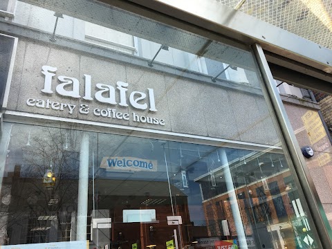 Falafel Eatery & Coffee House