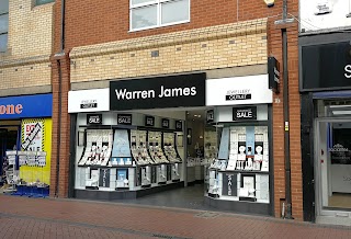 Warren James Jewellers