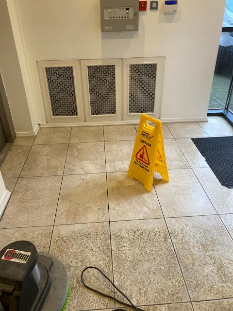 Cheshire Specialist Cleaning - Office Cleaners Manchester