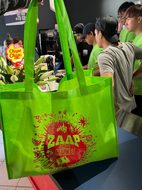 Zaap Thai Market Nottingham