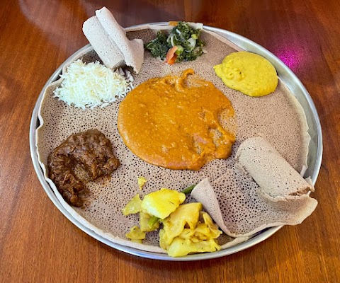 Real Habesha Restaurant