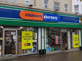 Clockwork Pharmacy & Travel Vaccination Clinic