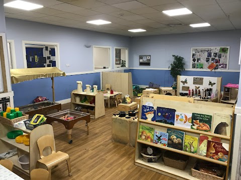 Bright Horizons Nottingham Day Nursery and Preschool