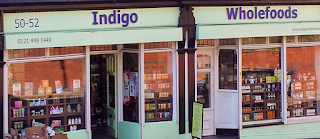 Indigo Wholefoods Organic Supermarket