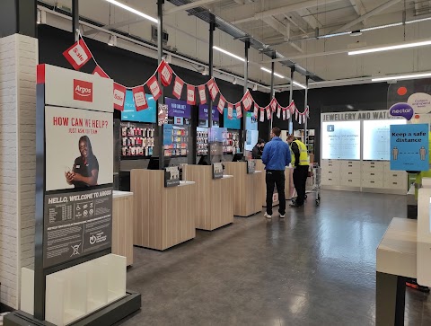 Argos Rugby (Inside Sainsbury's)