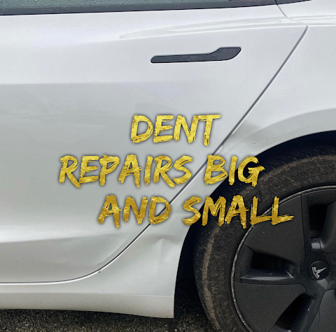Southern smart repair- mobile paint and dent repairs