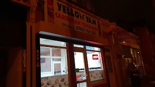 Yellow Yam Caribbean Take Away