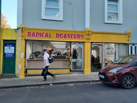 Radical Roasters Coffee Roasters