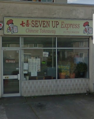 Seven Up Express