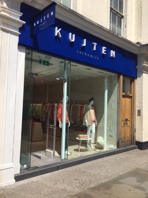 KUJTEN London