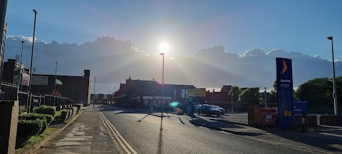 Iceland Supermarket Birmingham