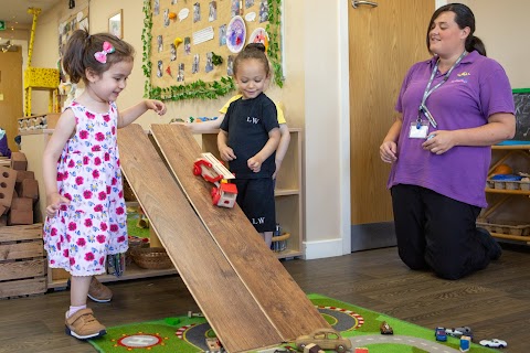 Sandhills Day Nursery Wolverhampton