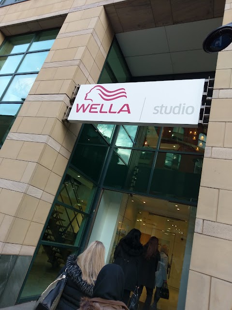 Wella Studio Manchester