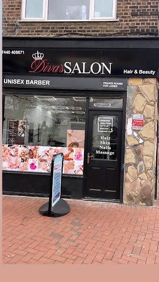 Diva’s salon