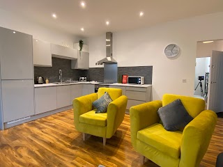 StayZo Serviced Apartment in Bedford