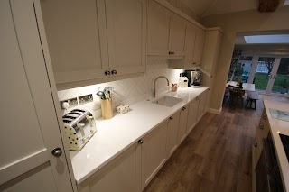 Matthew James Kitchens Showroom Bromsgrove