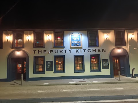 The Purty Kitchen