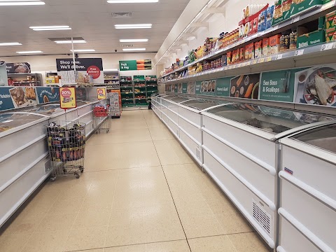 Iceland Supermarket Bolton