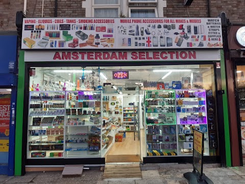 Amsterdam Selection