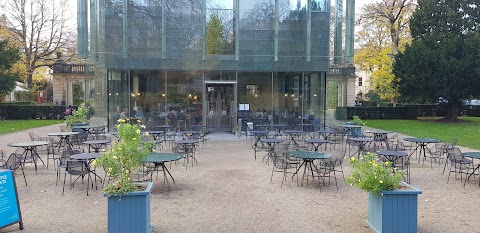 Garden Cafe - Holburne Museum