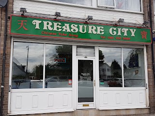 TREASURE CITY