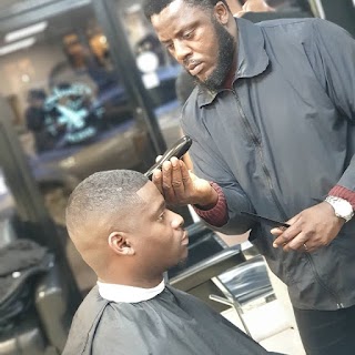 Hairforce 1 Barbers Romford