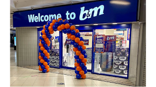 B&M Store