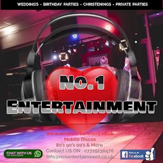 No1 Entertainment