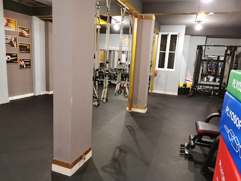 European Institute of Fitness