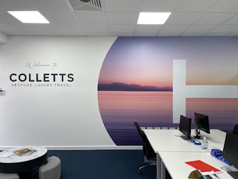 Colletts Travel Ltd