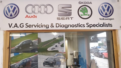 Auto4motion VW AUDI SEAT SKODA SPECIALIST