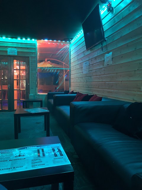 Urban Shisha Lounge