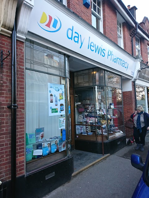 Day Lewis Pharmacy Brockenhurst