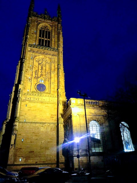 Derby Cathedral