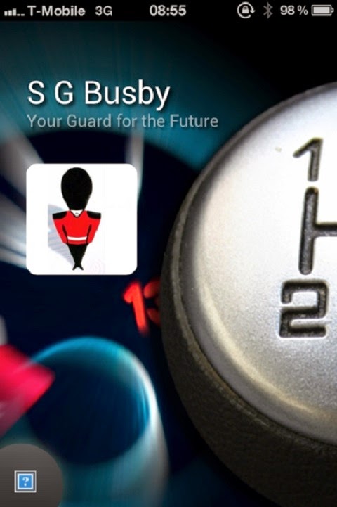 S G Busby Ltd