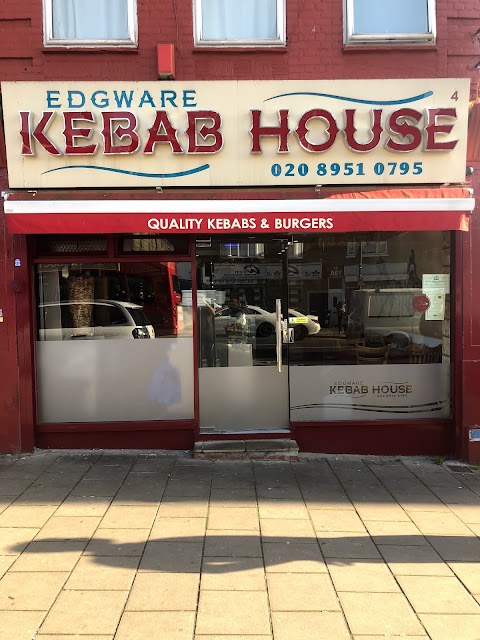 Edgware kebab & steak house