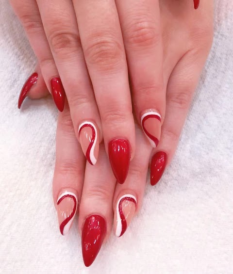 USA Beauty - Nail Salon Glasgow, Nail Acrylics Gel & Polish Ombre, Manicure Glasgow