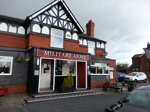 Military Arms