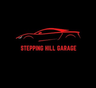 Stepping Hill Garage