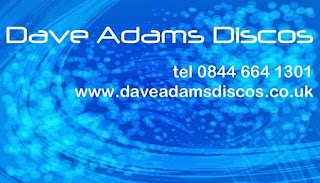 Dave Adams Events