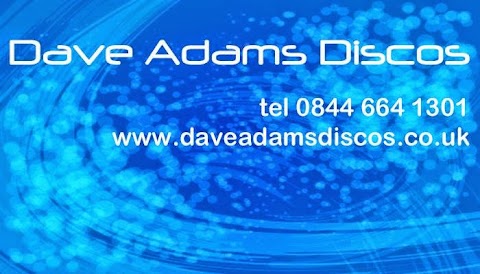 Dave Adams Events