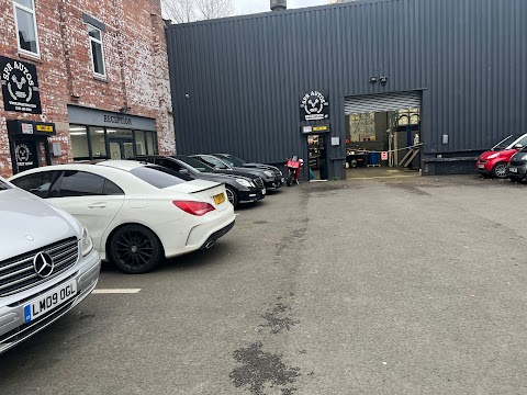 SPR Autos Ltd - Mercedes Specialist