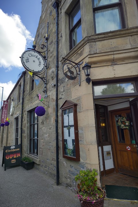 The Clockhouse Pub