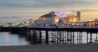 Brighton Palace Pier